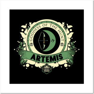 ARTEMIS - LIMITED EDITION Posters and Art